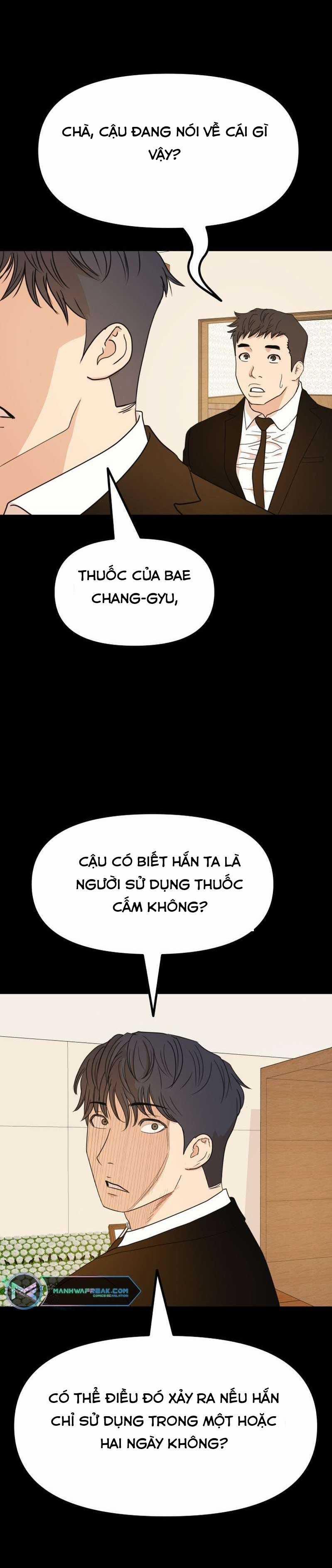 Bạn Trai Vệ Sĩ 111 trang 9