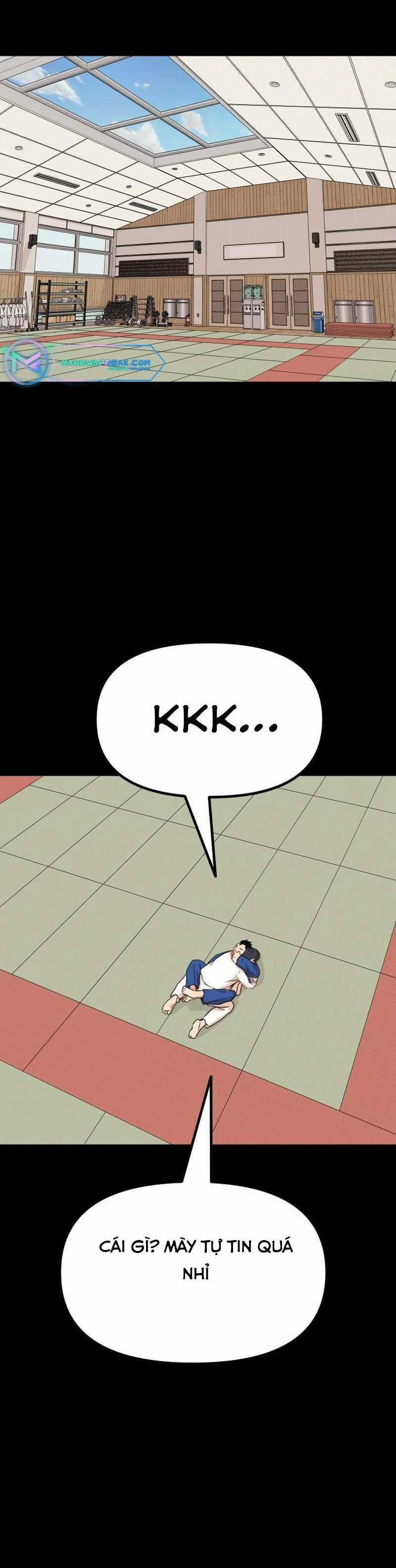 Bạn Trai Vệ Sĩ 112 trang 1