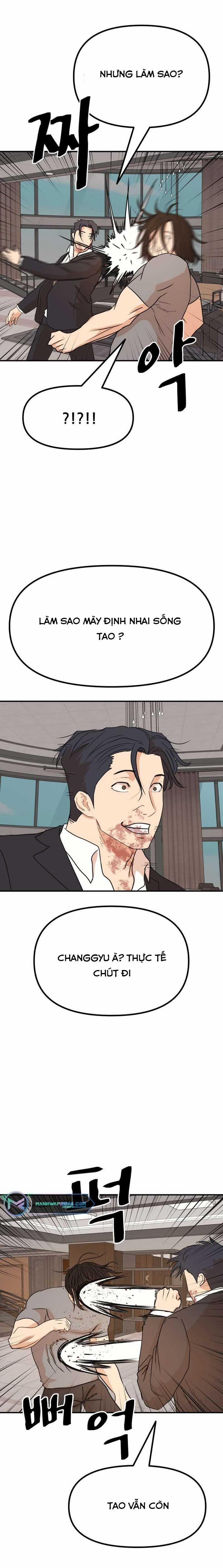 Bạn Trai Vệ Sĩ 112 trang 10