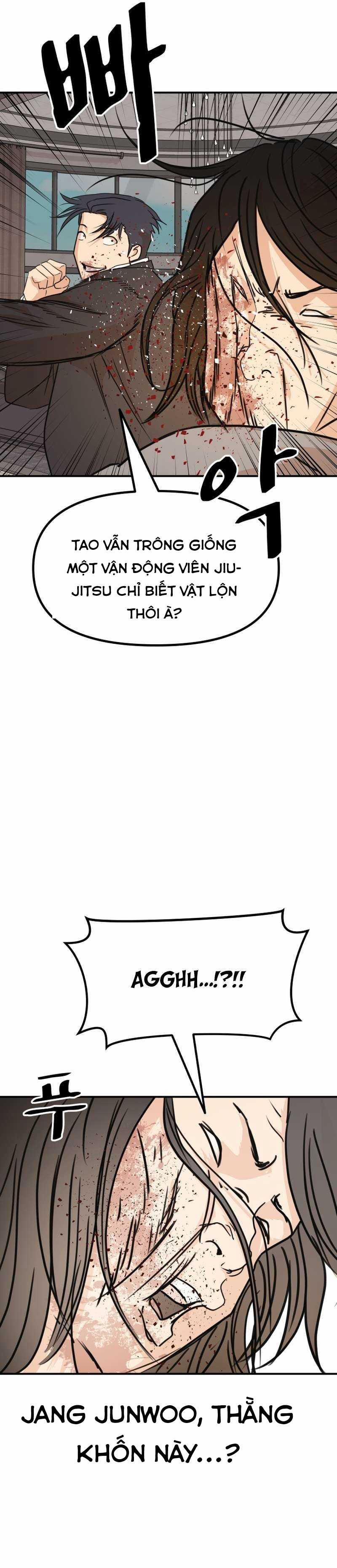 Bạn Trai Vệ Sĩ 112 trang 11