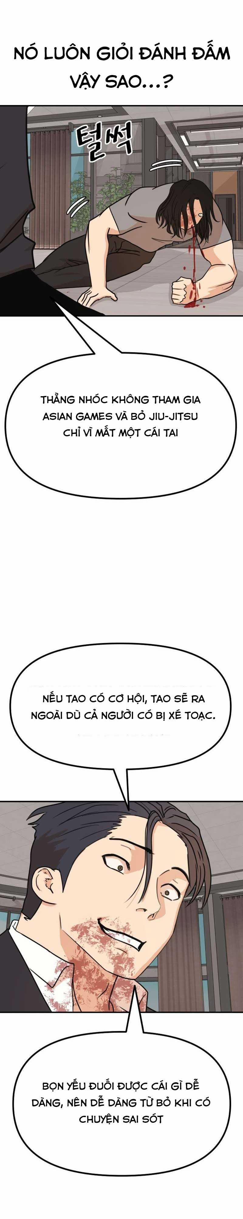 Bạn Trai Vệ Sĩ 112 trang 12