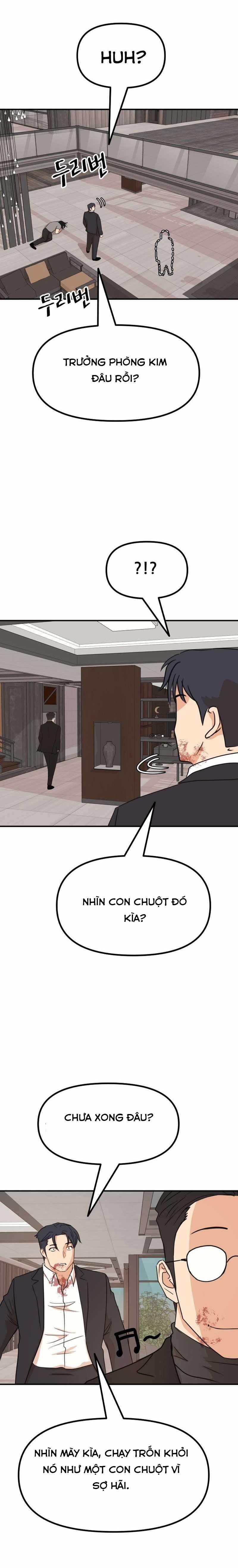 Bạn Trai Vệ Sĩ 112 trang 13