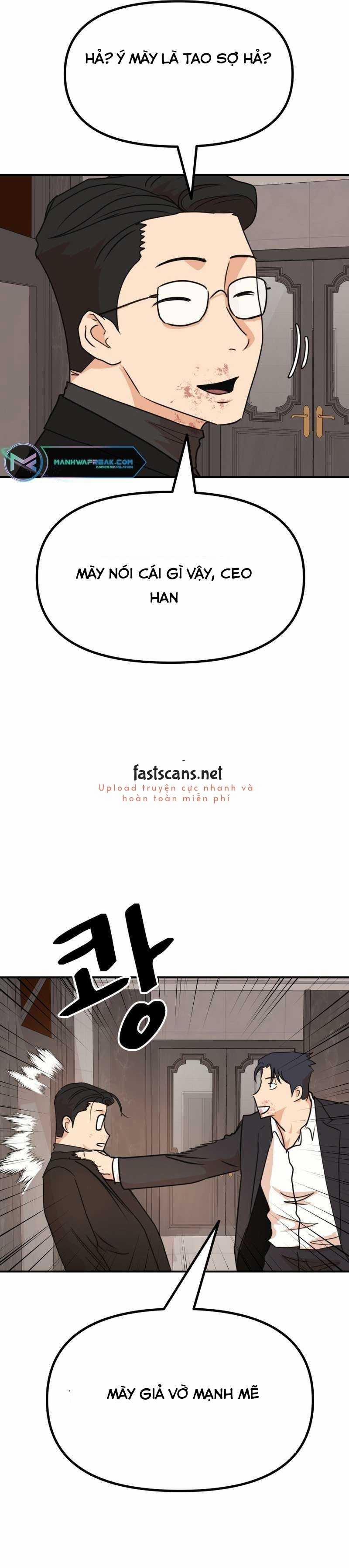 Bạn Trai Vệ Sĩ 112 trang 14