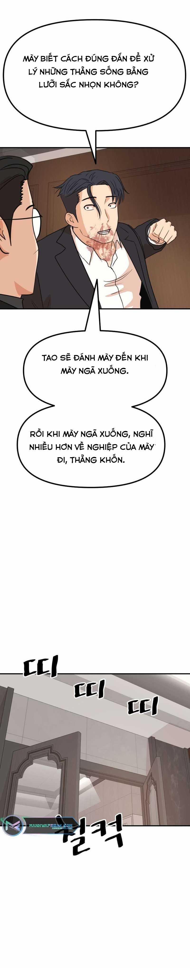 Bạn Trai Vệ Sĩ 112 trang 15