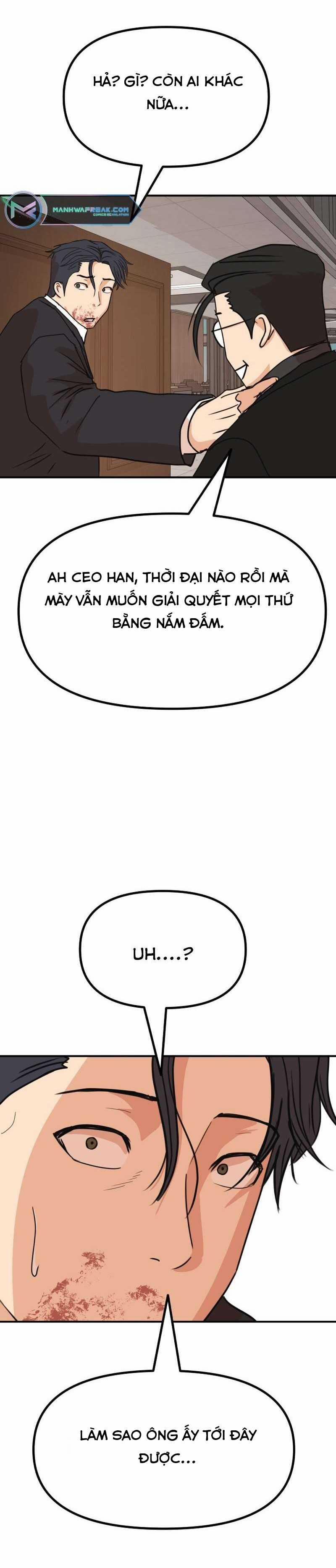 Bạn Trai Vệ Sĩ 112 trang 16