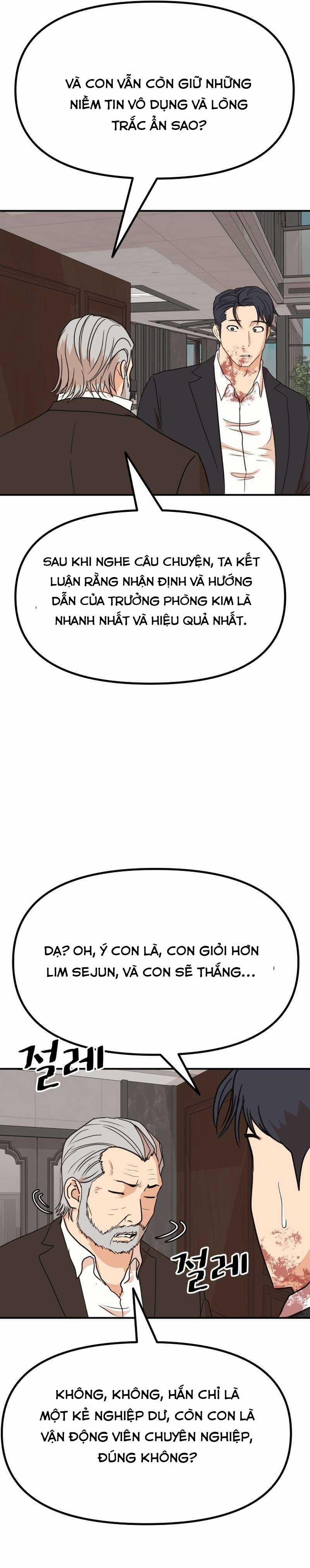 Bạn Trai Vệ Sĩ 112 trang 18