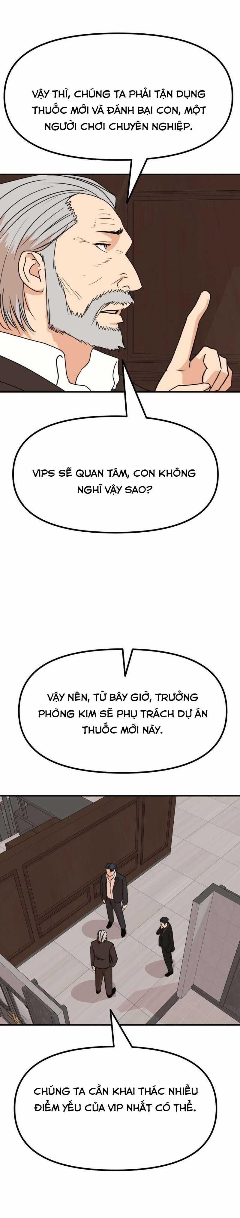 Bạn Trai Vệ Sĩ 112 trang 19