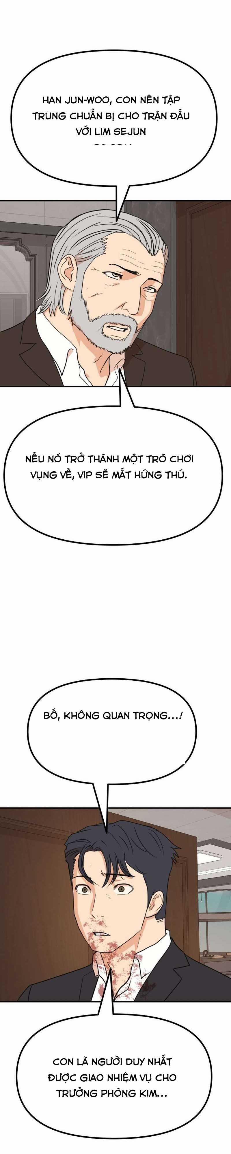 Bạn Trai Vệ Sĩ 112 trang 20