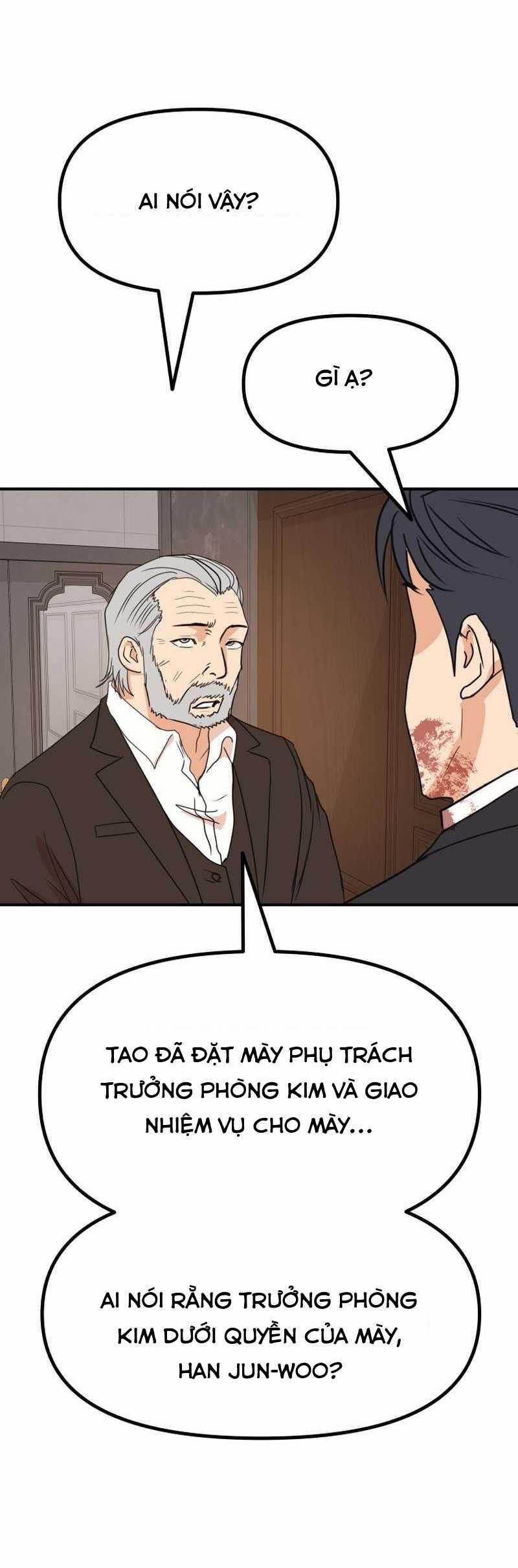 Bạn Trai Vệ Sĩ 112 trang 21