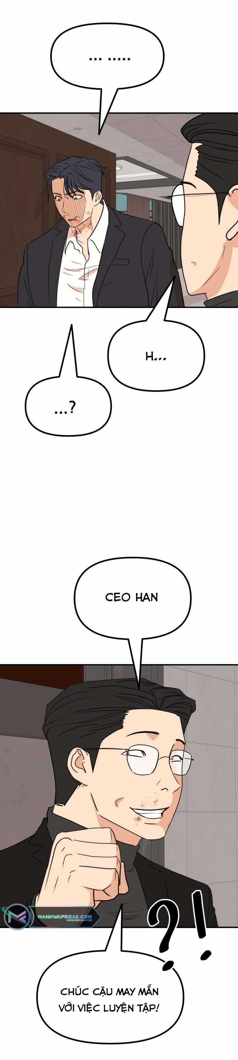 Bạn Trai Vệ Sĩ 112 trang 23