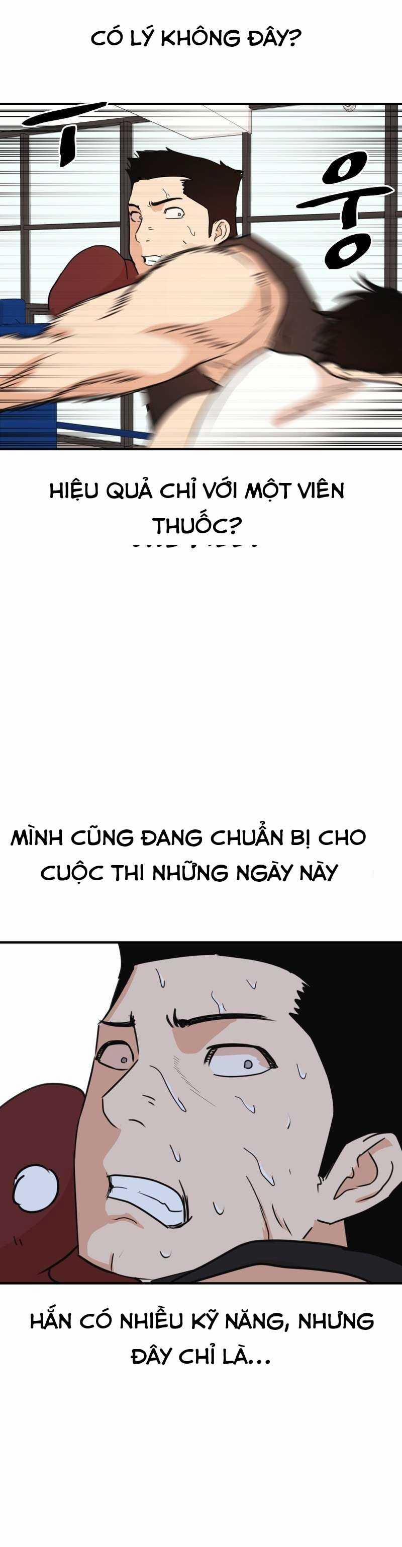 Bạn Trai Vệ Sĩ 112 trang 26
