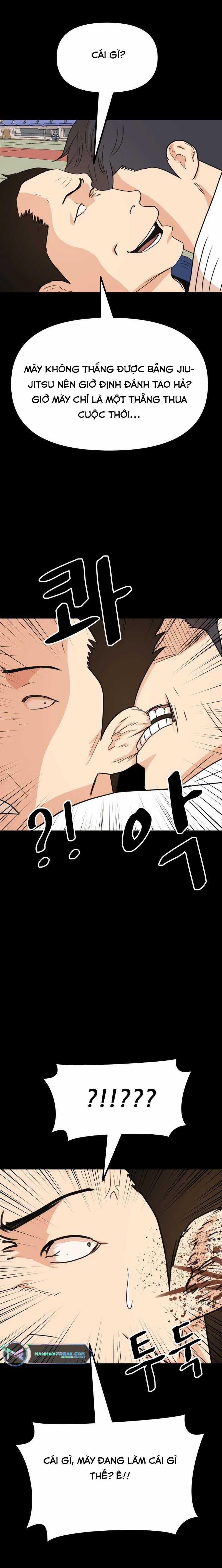 Bạn Trai Vệ Sĩ 112 trang 3