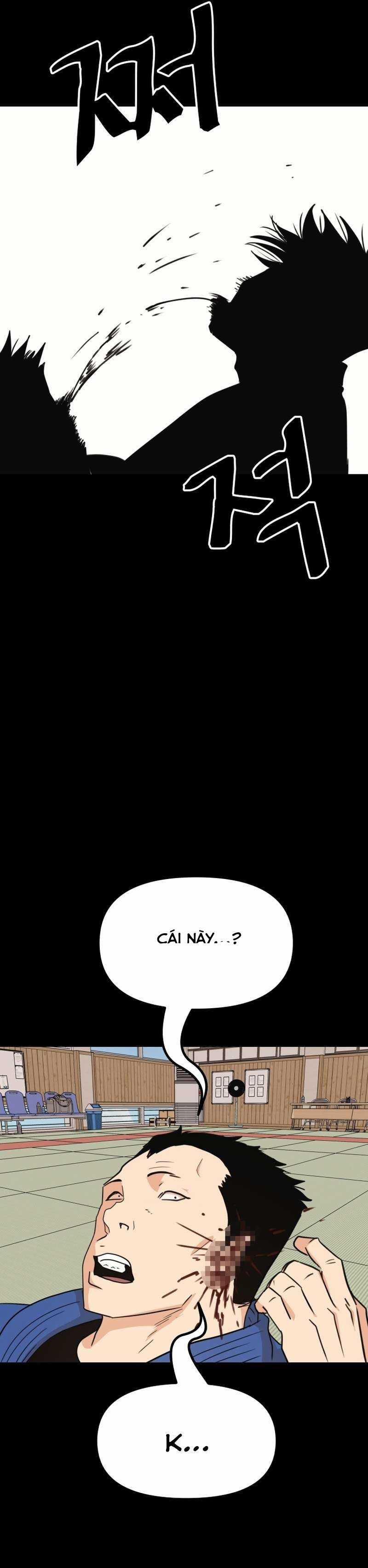 Bạn Trai Vệ Sĩ 112 trang 4