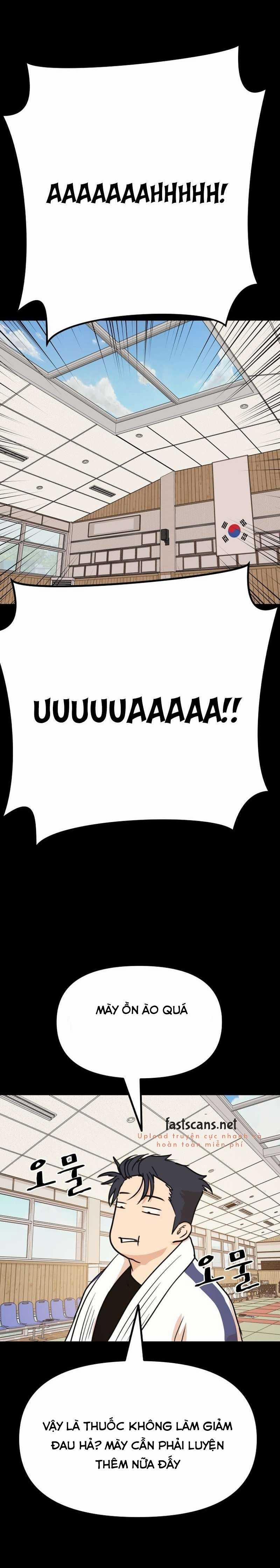 Bạn Trai Vệ Sĩ 112 trang 5