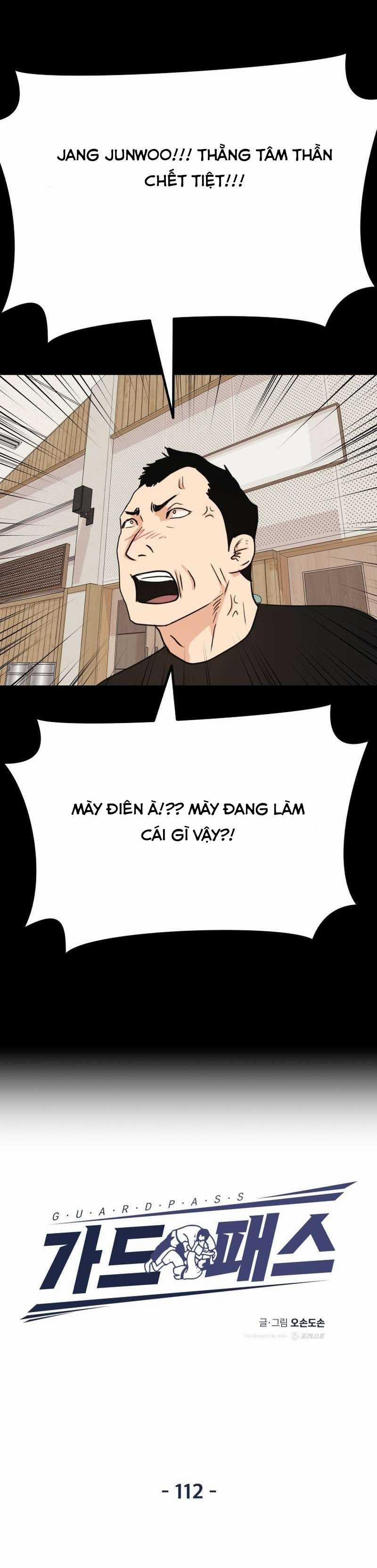 Bạn Trai Vệ Sĩ 112 trang 6