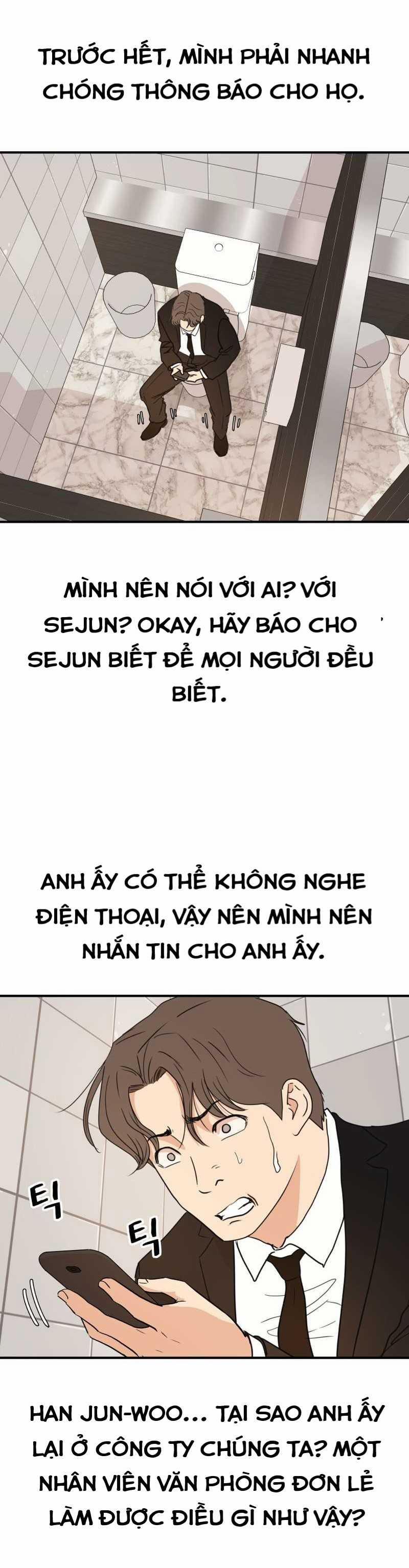 Bạn Trai Vệ Sĩ 114 trang 10