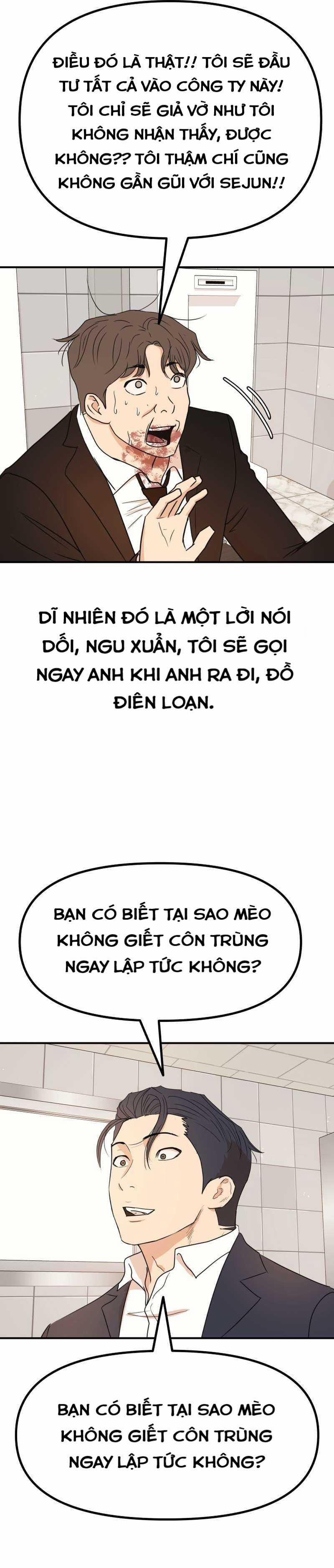 Bạn Trai Vệ Sĩ 114 trang 21