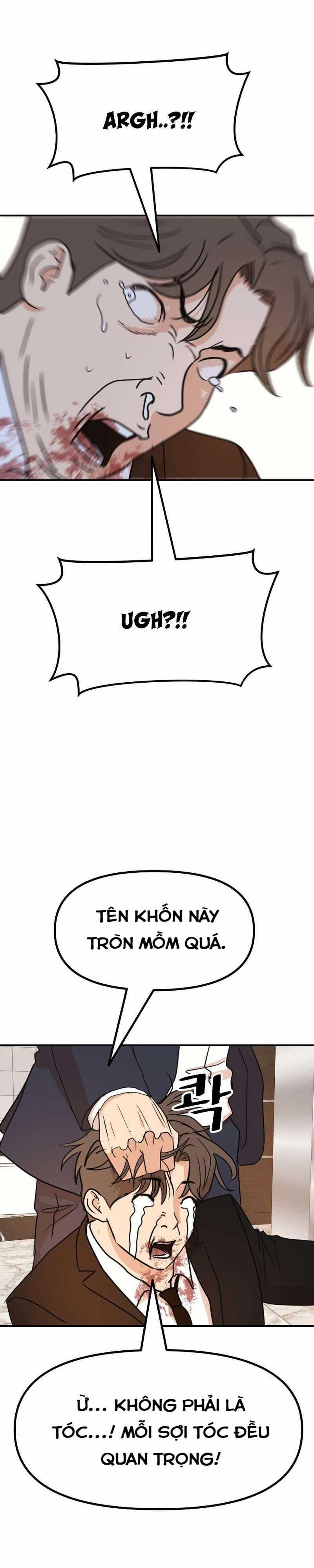 Bạn Trai Vệ Sĩ 114 trang 27