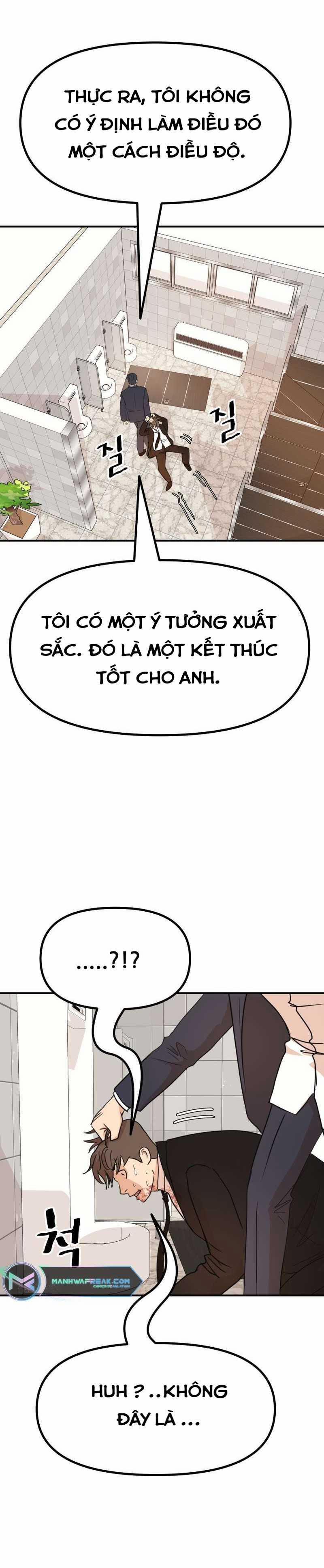 Bạn Trai Vệ Sĩ 114 trang 28