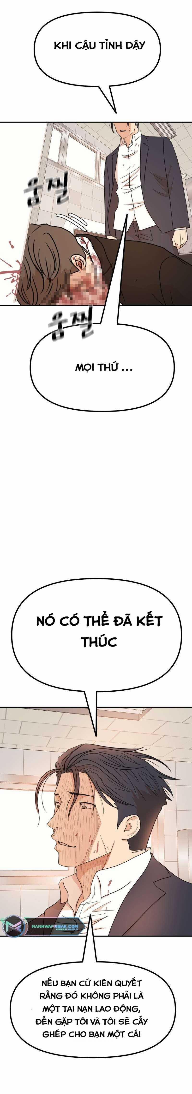 Bạn Trai Vệ Sĩ 114 trang 32