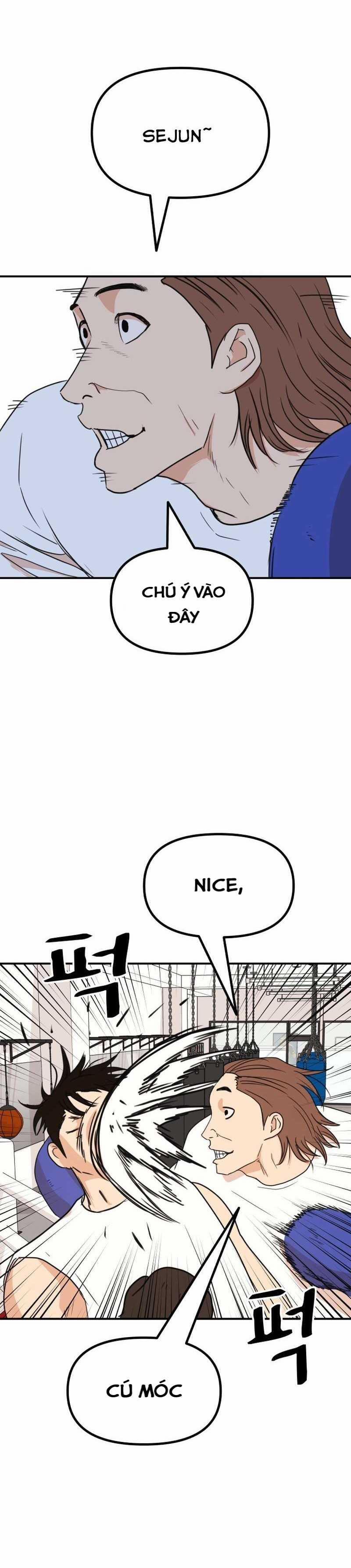 Bạn Trai Vệ Sĩ 115 trang 10