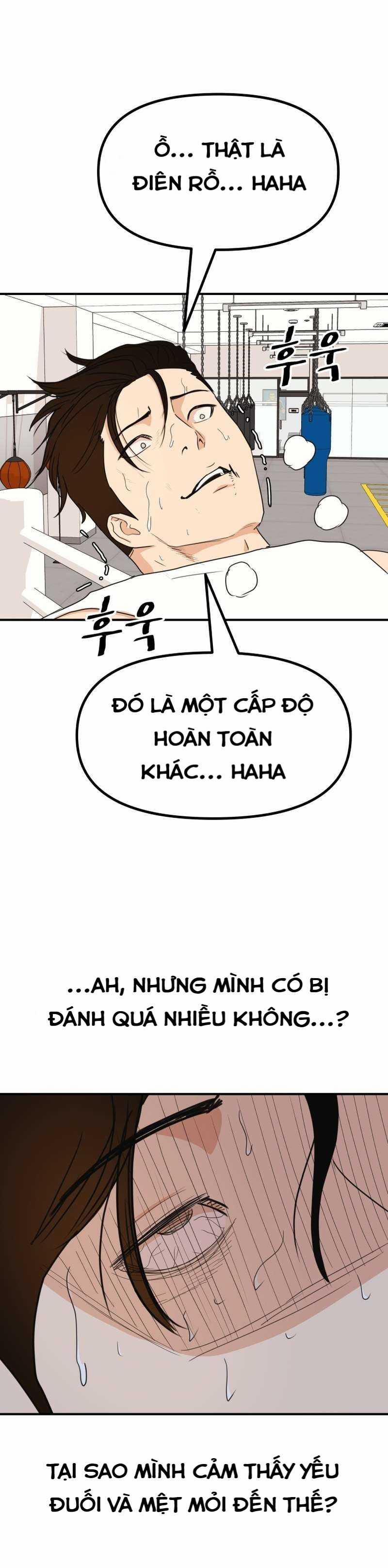 Bạn Trai Vệ Sĩ 115 trang 11