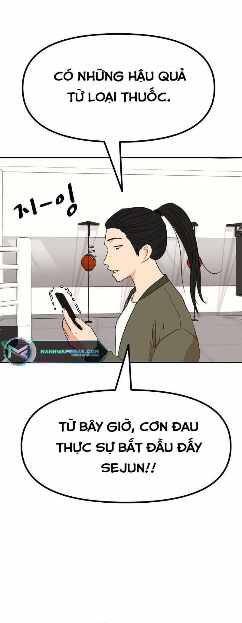 Bạn Trai Vệ Sĩ 115 trang 12