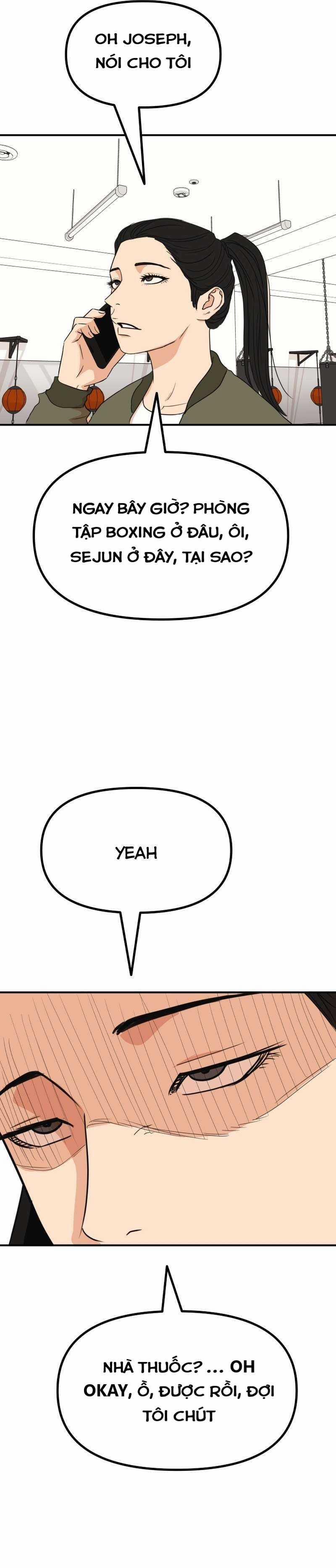 Bạn Trai Vệ Sĩ 115 trang 13