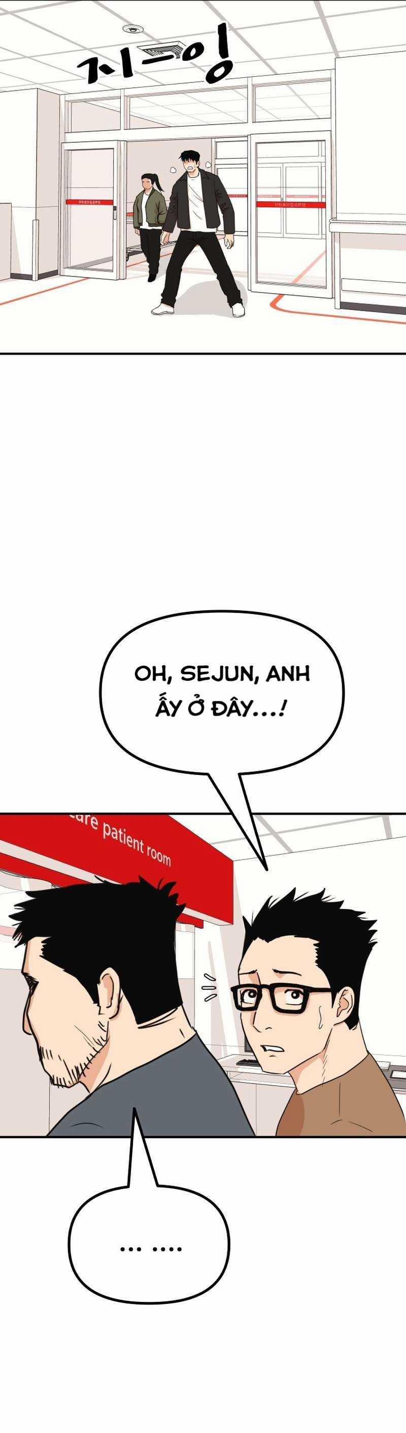 Bạn Trai Vệ Sĩ 115 trang 17