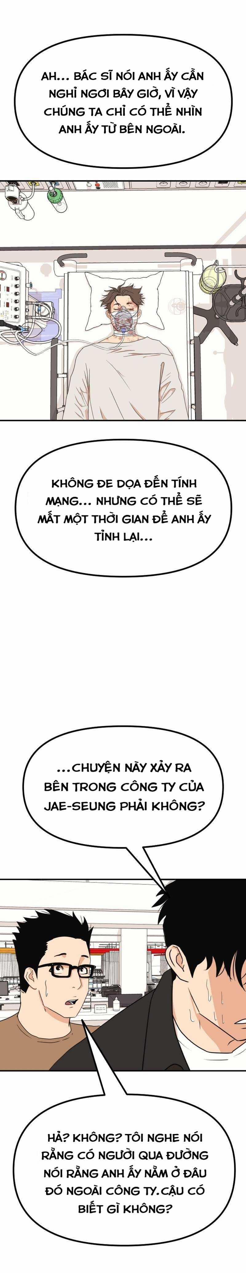 Bạn Trai Vệ Sĩ 115 trang 19