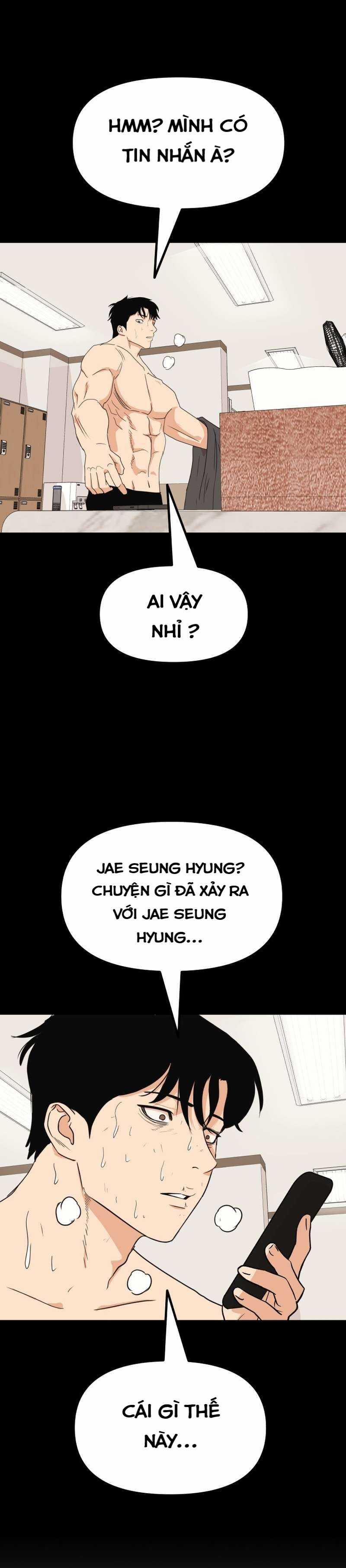 Bạn Trai Vệ Sĩ 115 trang 21