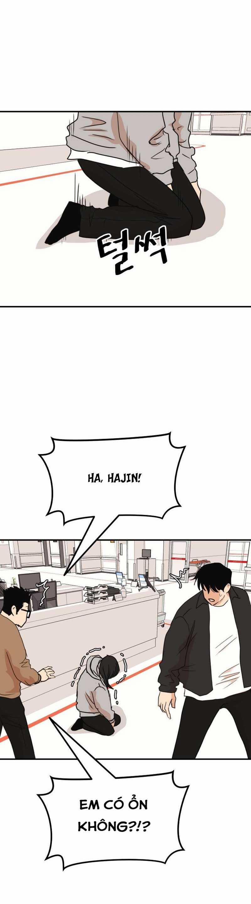 Bạn Trai Vệ Sĩ 115 trang 22