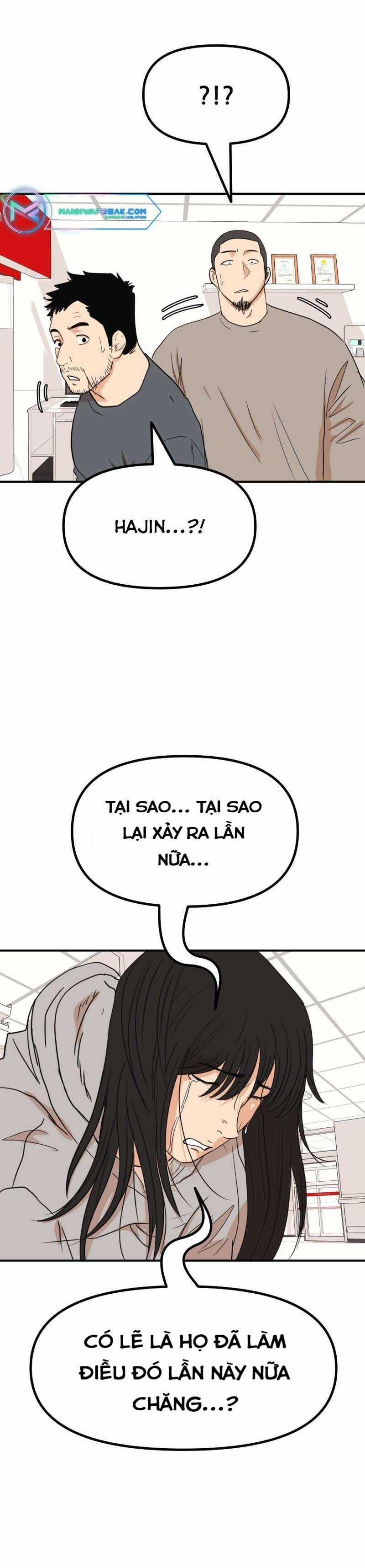 Bạn Trai Vệ Sĩ 115 trang 23