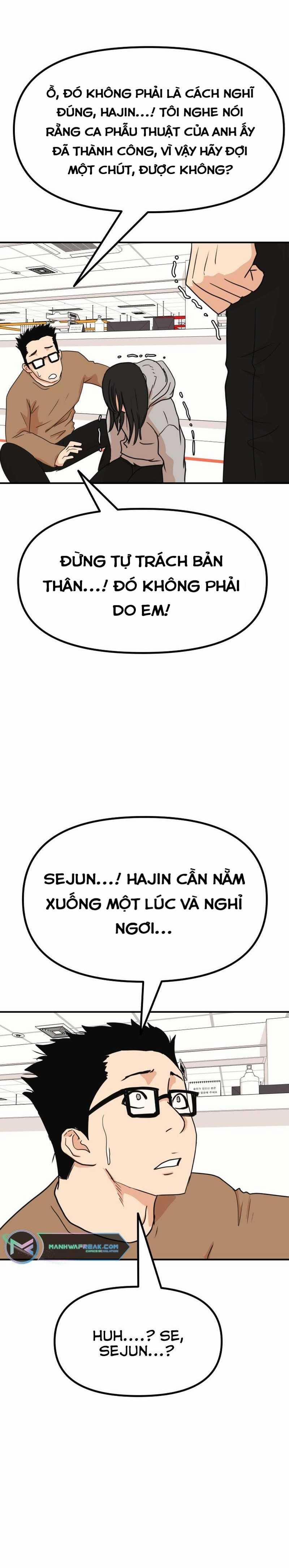 Bạn Trai Vệ Sĩ 115 trang 24