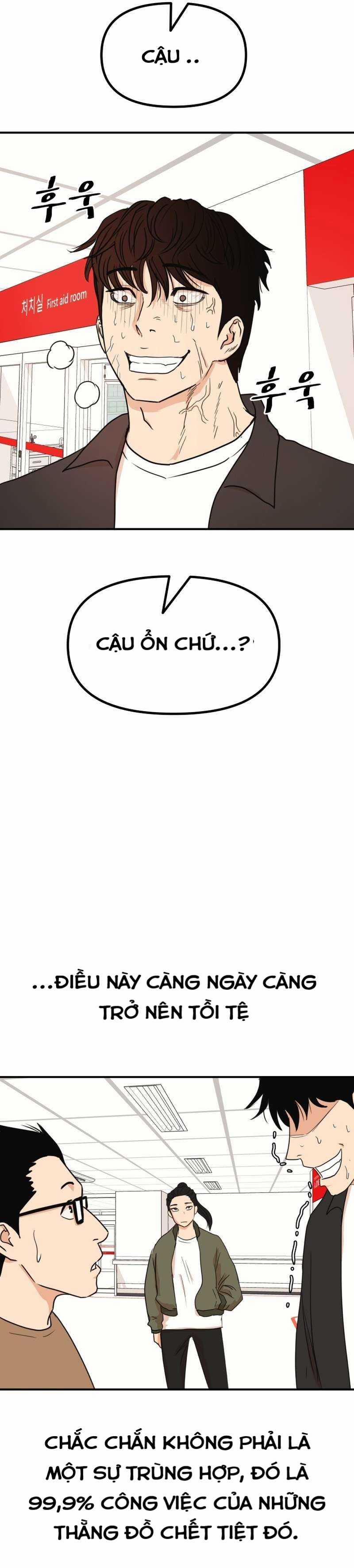 Bạn Trai Vệ Sĩ 115 trang 25