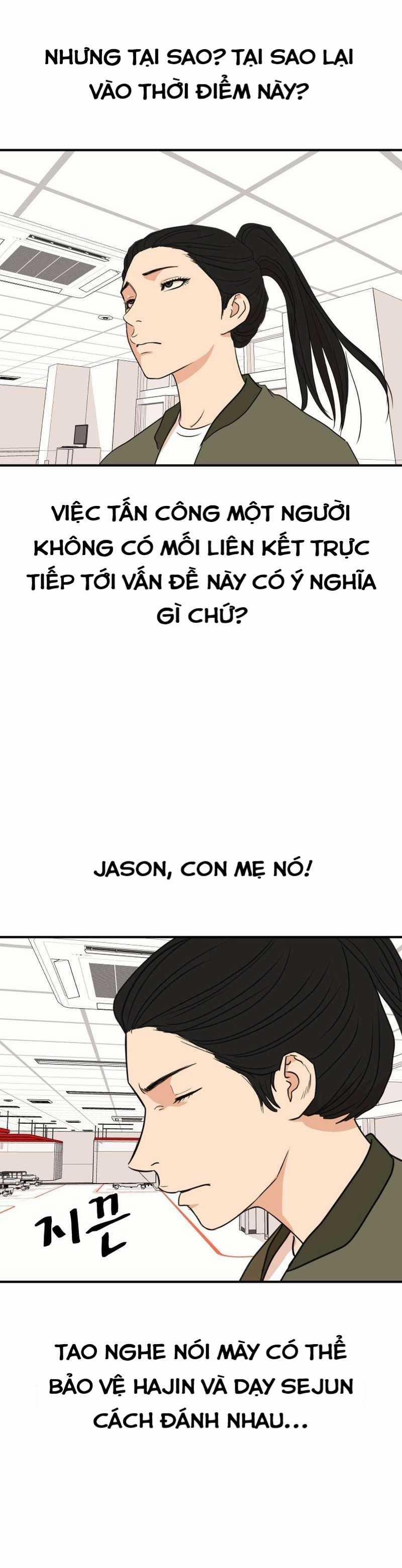 Bạn Trai Vệ Sĩ 115 trang 26