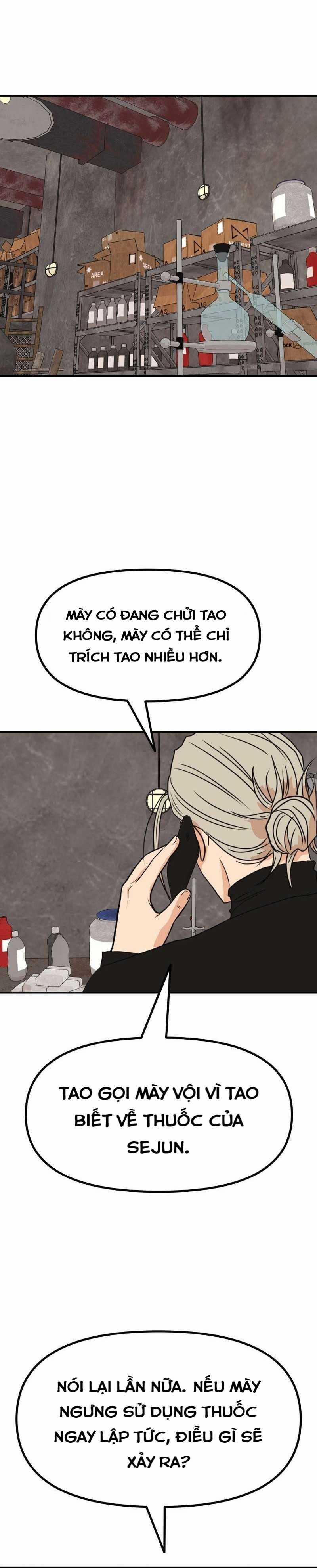 Bạn Trai Vệ Sĩ 115 trang 28