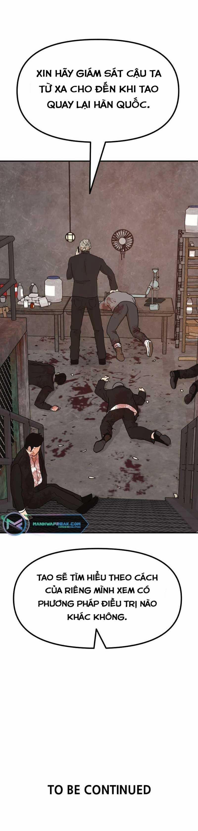 Bạn Trai Vệ Sĩ 115 trang 31