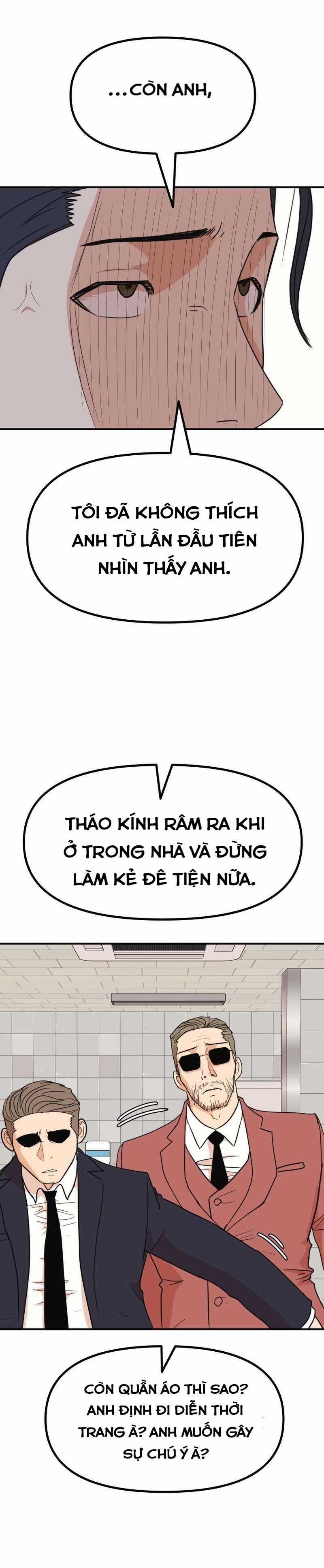 Bạn Trai Vệ Sĩ 115 trang 6