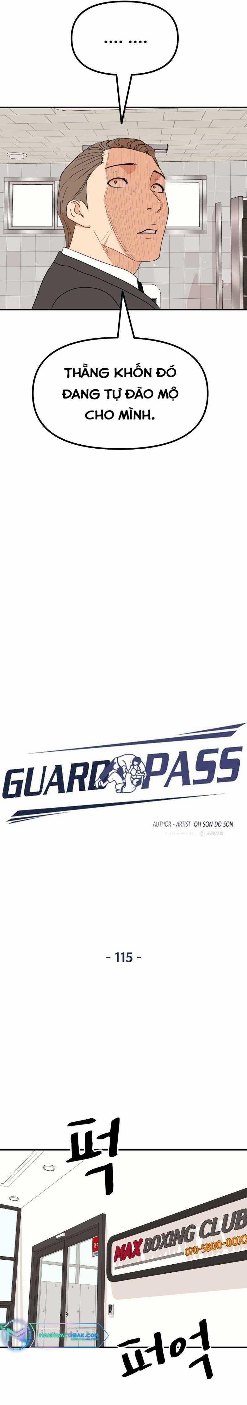 Bạn Trai Vệ Sĩ 115 trang 9
