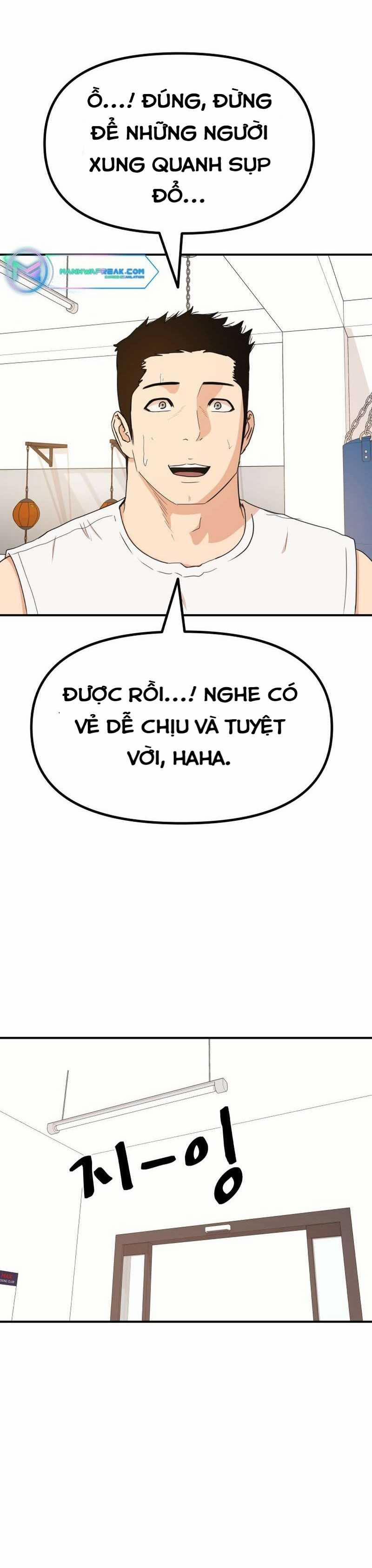 Bạn Trai Vệ Sĩ 117 trang 11