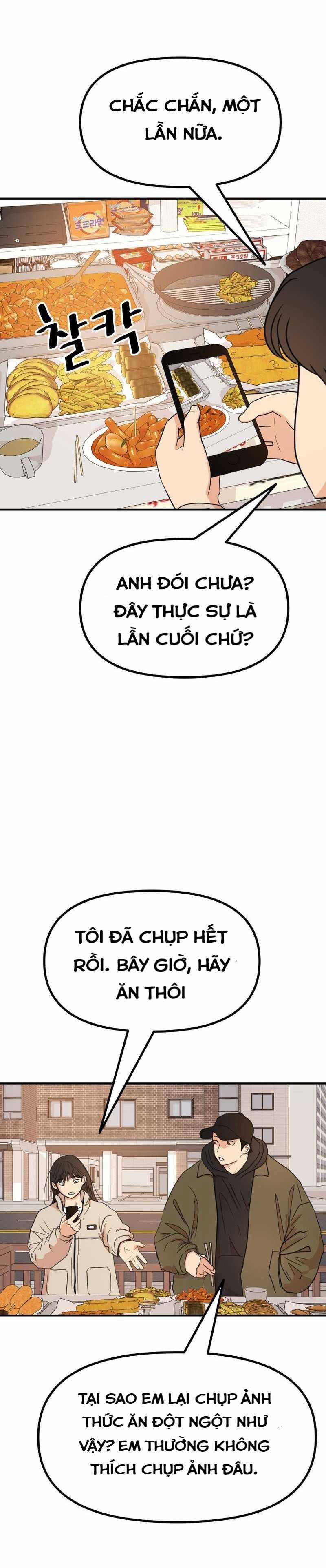 Bạn Trai Vệ Sĩ 117 trang 18