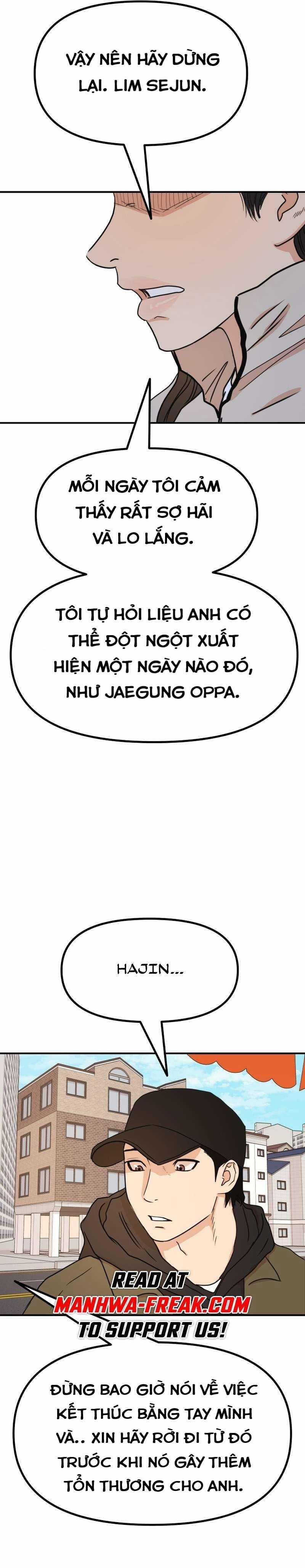 Bạn Trai Vệ Sĩ 117 trang 21