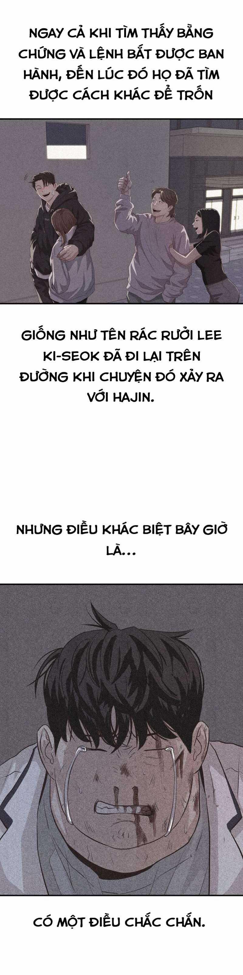 Bạn Trai Vệ Sĩ 117 trang 3