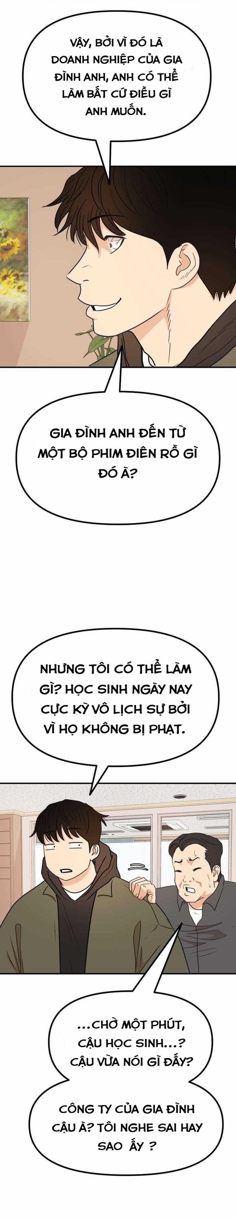 Bạn Trai Vệ Sĩ 118 trang 10