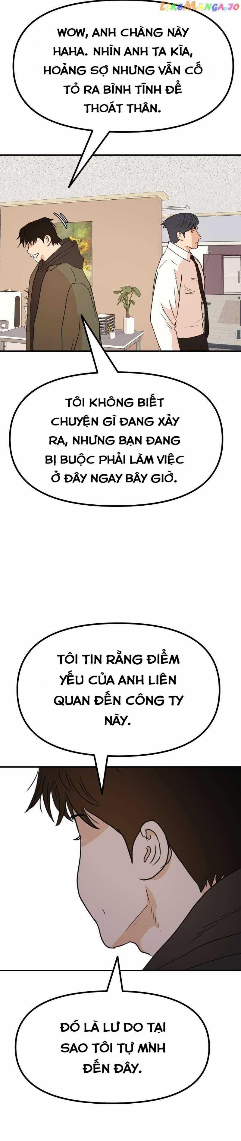 Bạn Trai Vệ Sĩ 118 trang 13