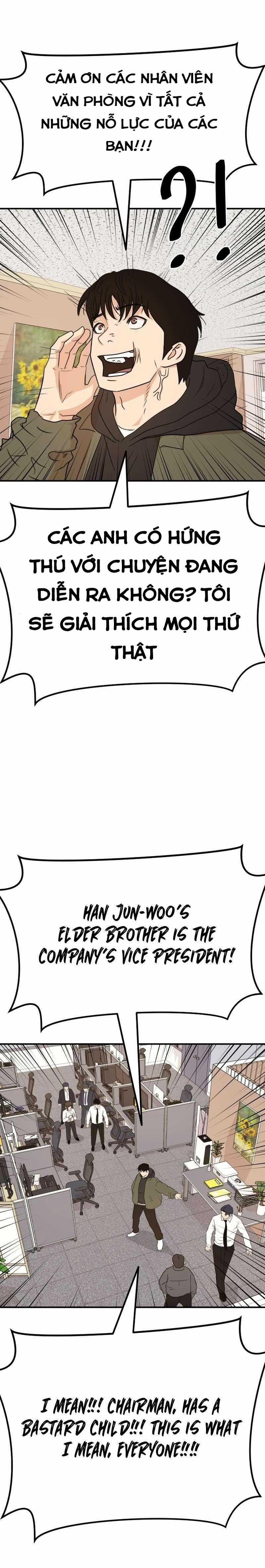 Bạn Trai Vệ Sĩ 118 trang 14