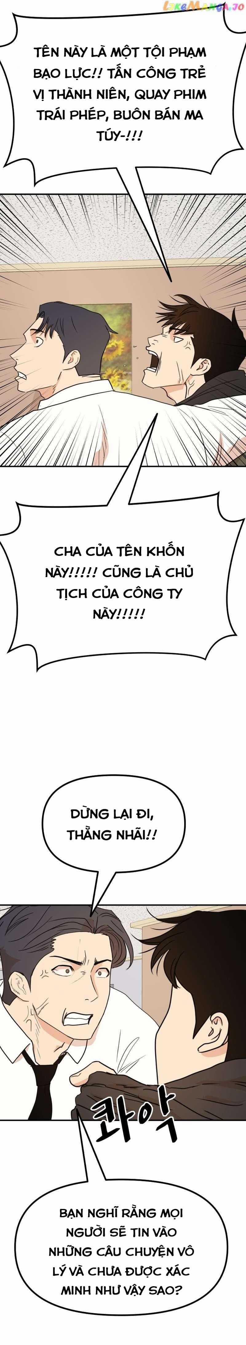 Bạn Trai Vệ Sĩ 118 trang 17