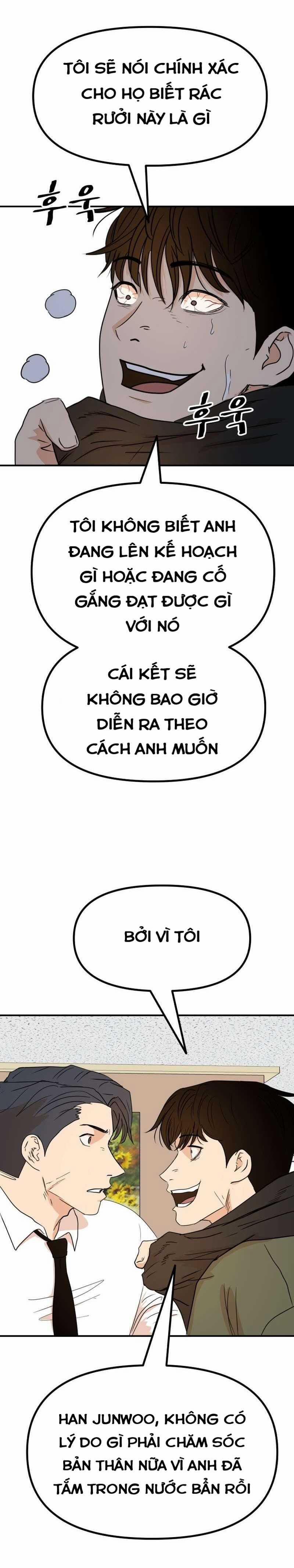 Bạn Trai Vệ Sĩ 118 trang 19