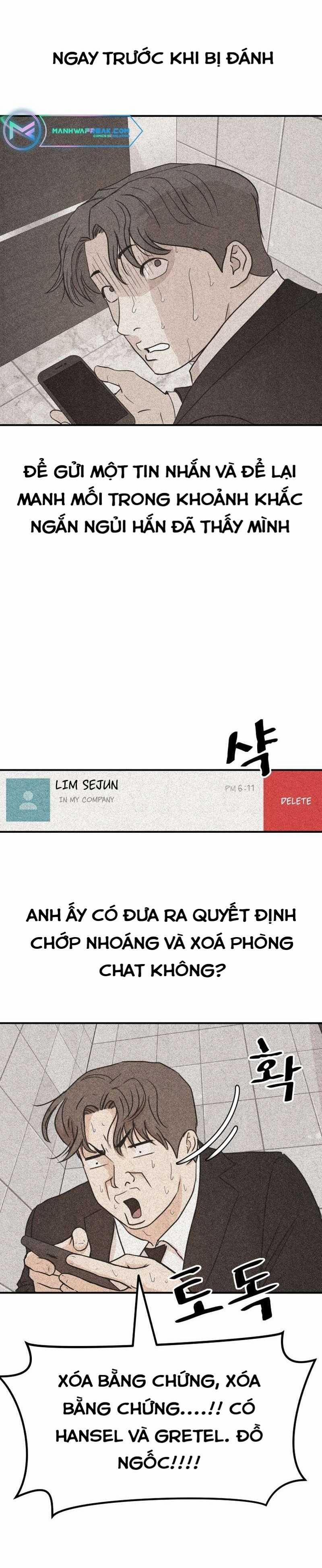 Bạn Trai Vệ Sĩ 118 trang 3